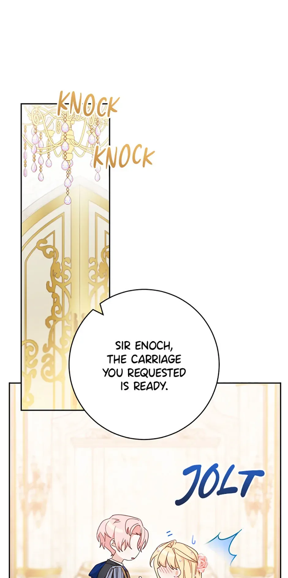Please Treat Your Friends Preciously Chapter 59 page 15