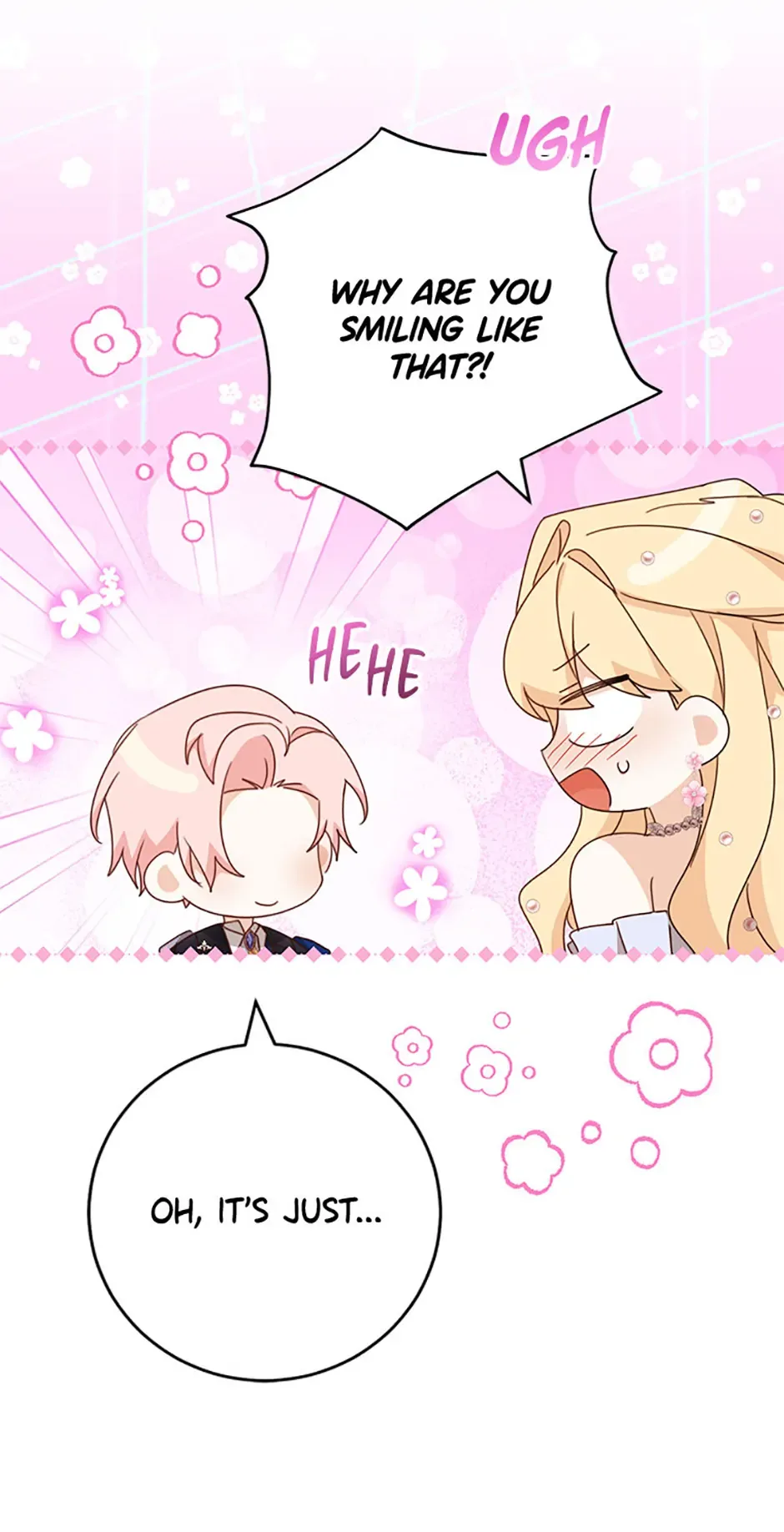 Please Treat Your Friends Preciously Chapter 58 page 42