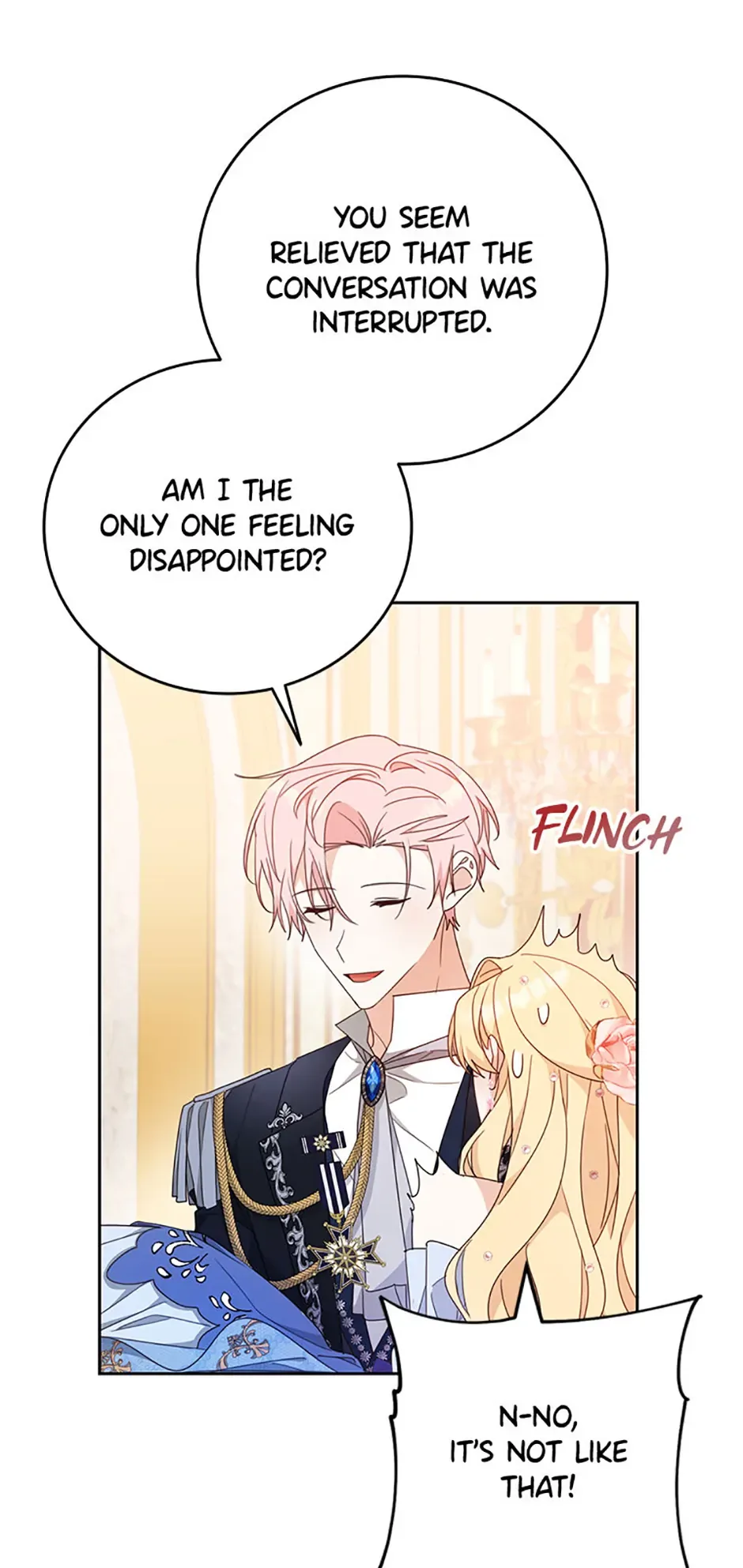 Please Treat Your Friends Preciously Chapter 59 page 20