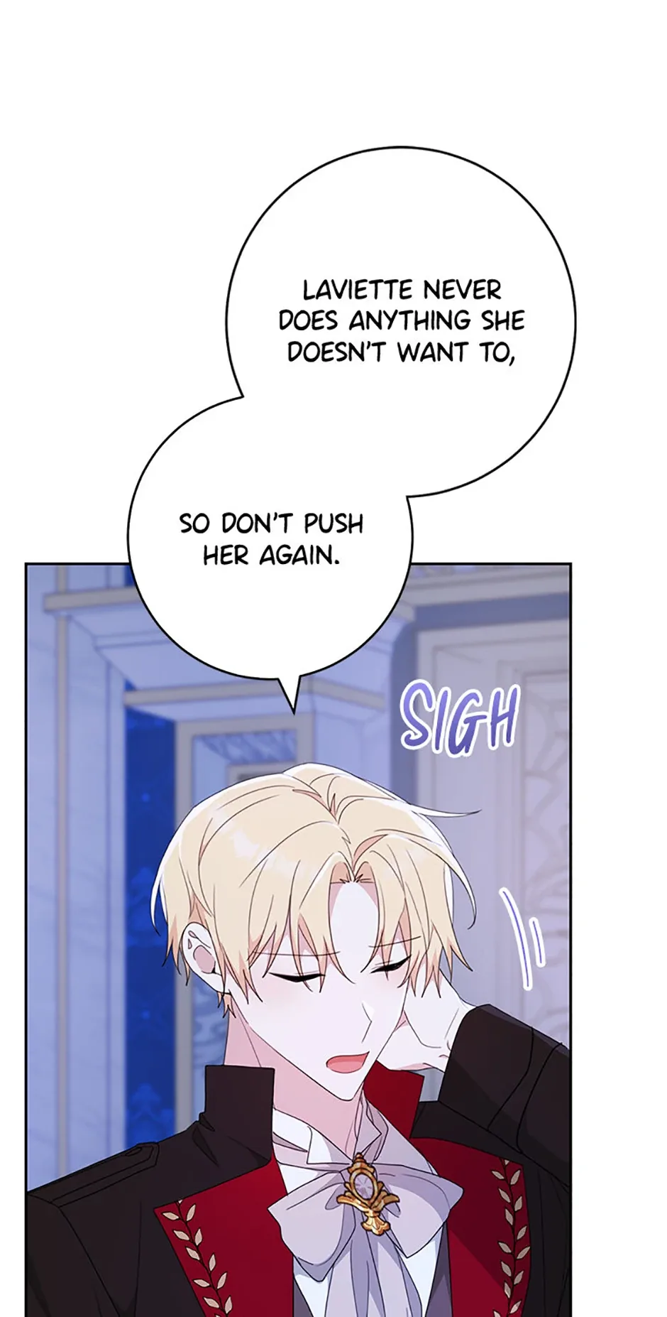 Please Treat Your Friends Preciously Chapter 59 page 31