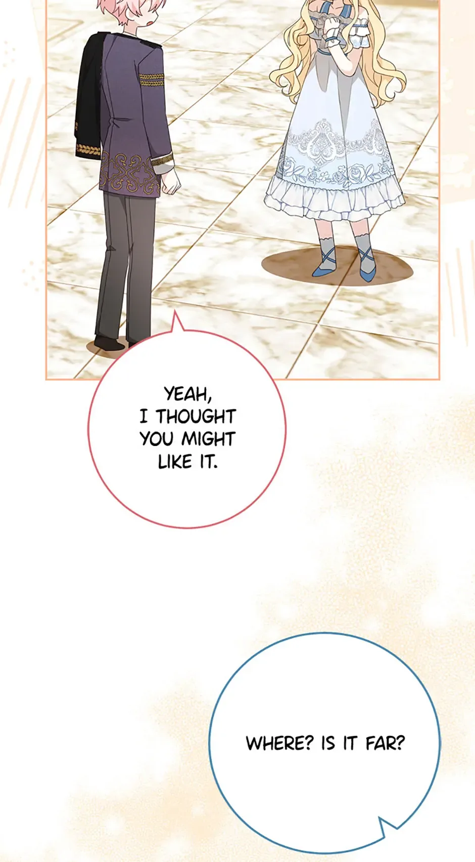 Please Treat Your Friends Preciously Chapter 59 page 68