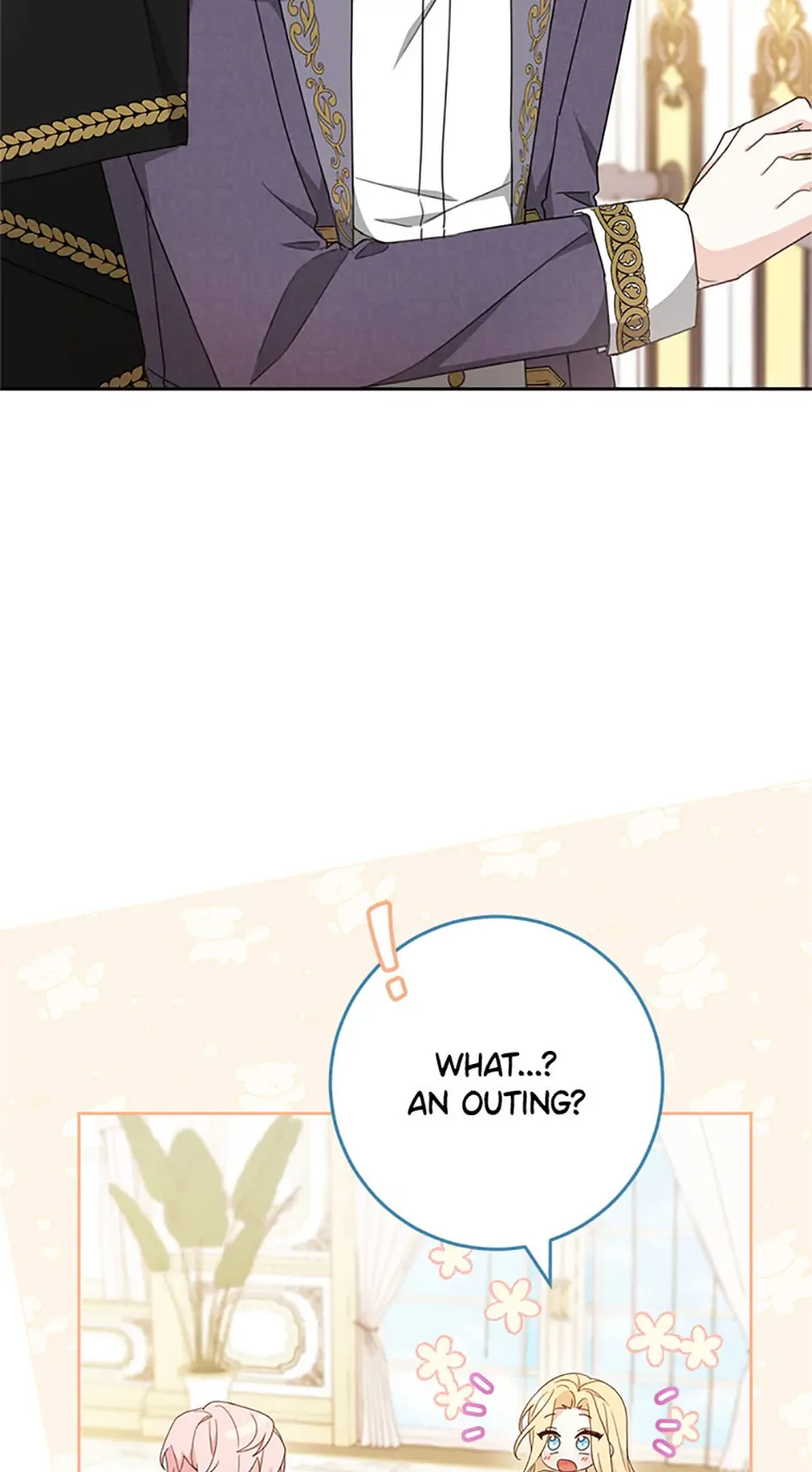 Please Treat Your Friends Preciously Chapter 59 page 67