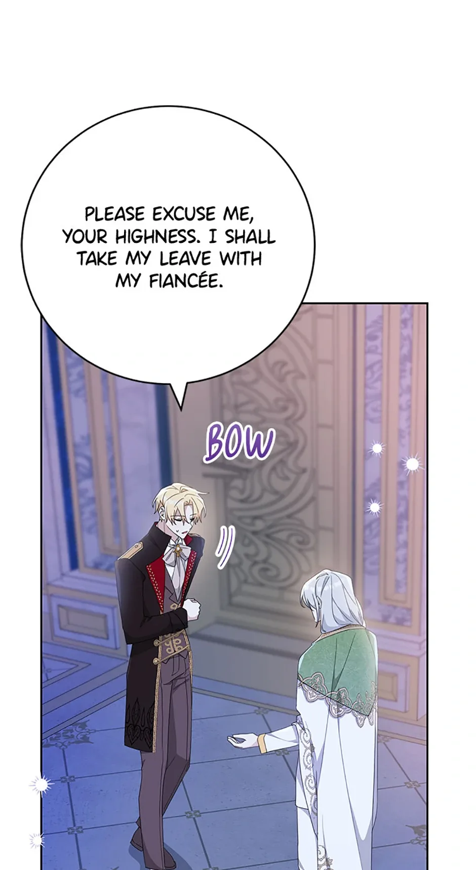 Please Treat Your Friends Preciously Chapter 59 page 43