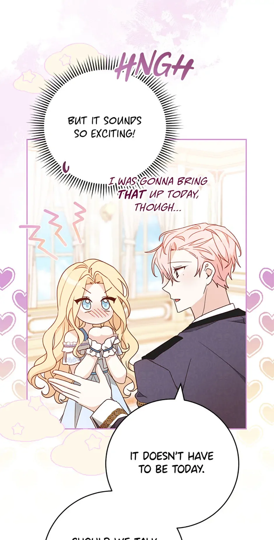 Please Treat Your Friends Preciously Chapter 59 page 74