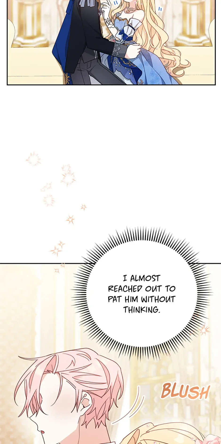 Please Treat Your Friends Preciously Chapter 59 page 16