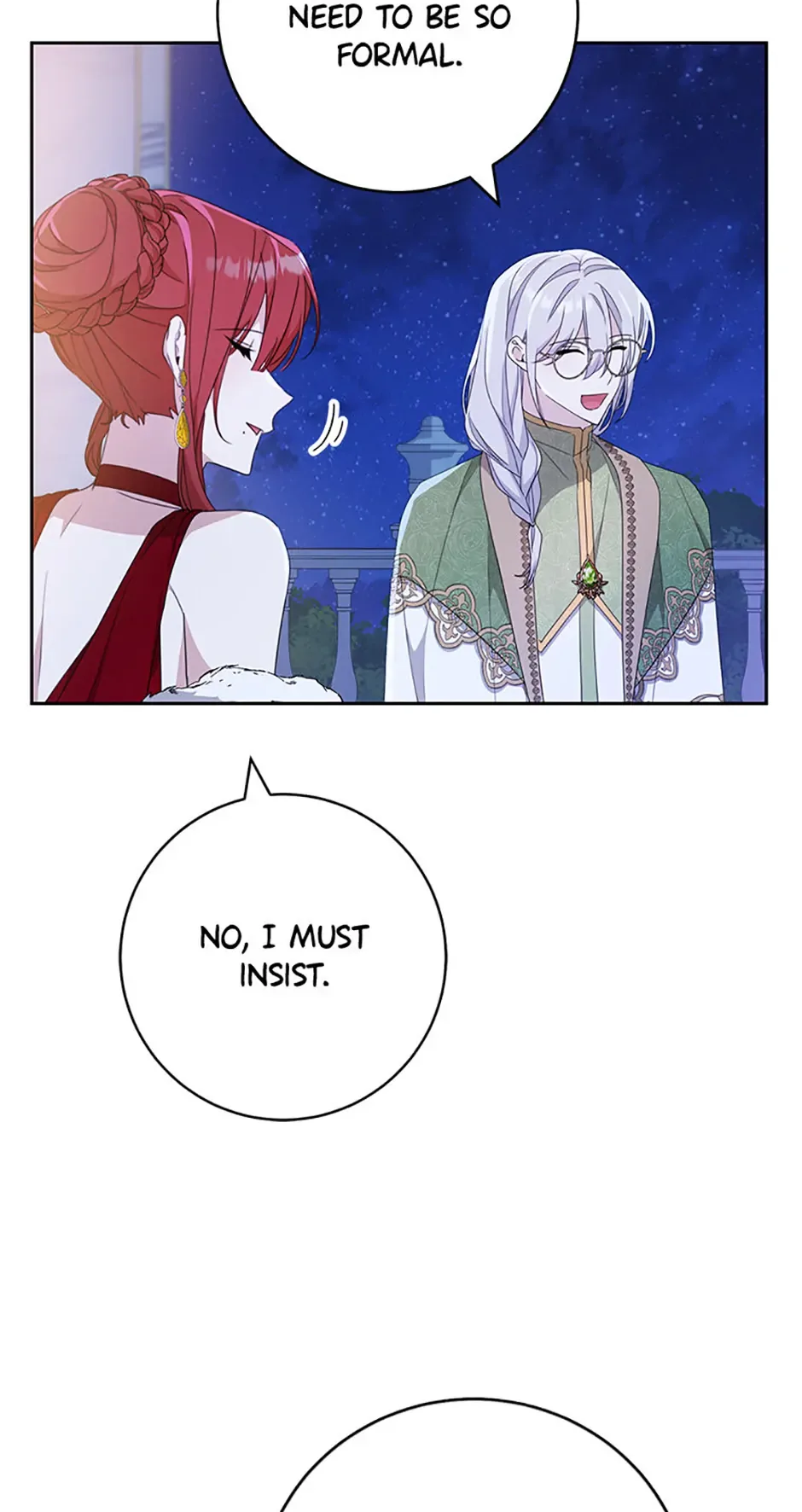 Please Treat Your Friends Preciously Chapter 59 page 40