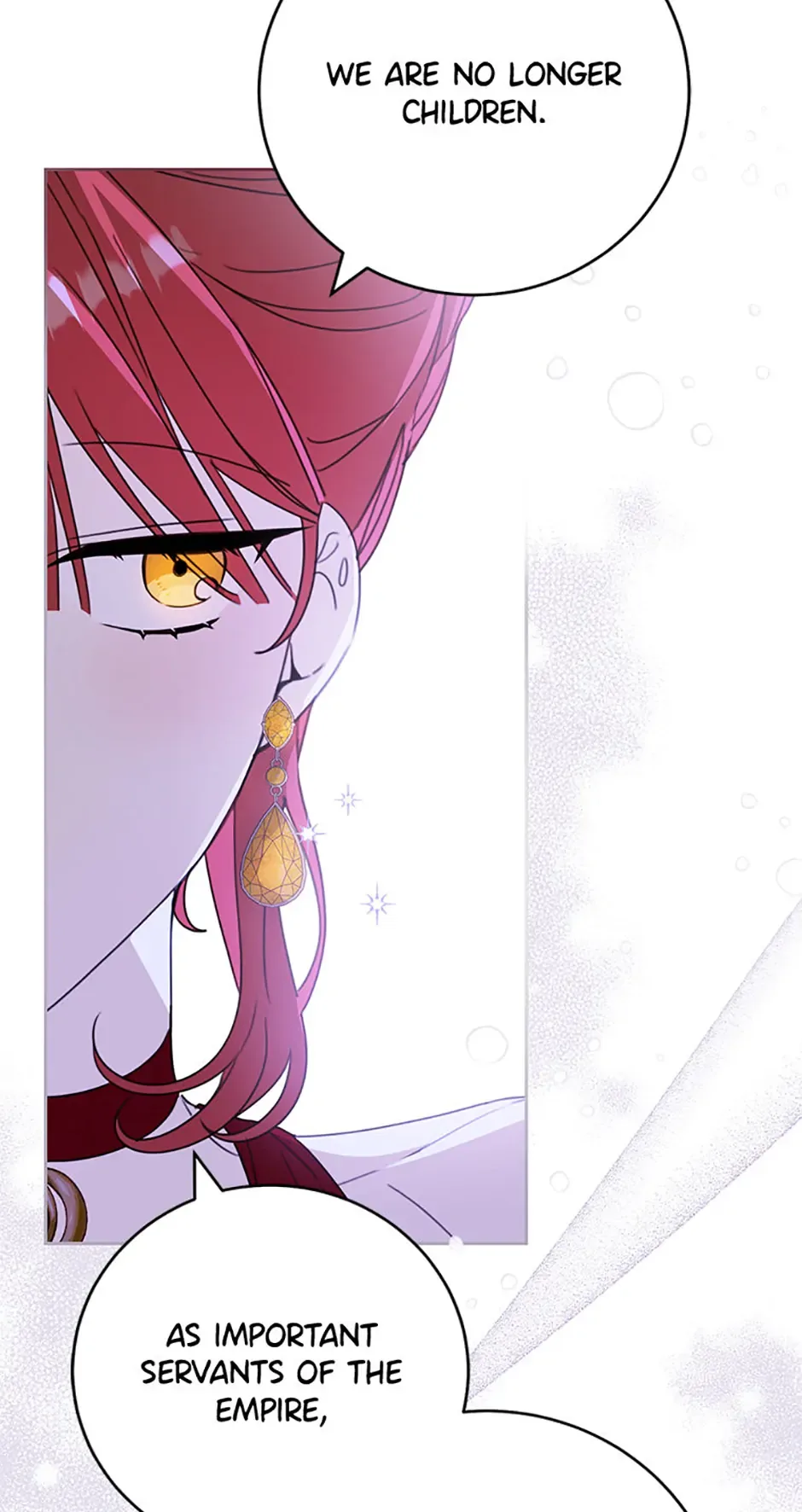 Please Treat Your Friends Preciously Chapter 59 page 41