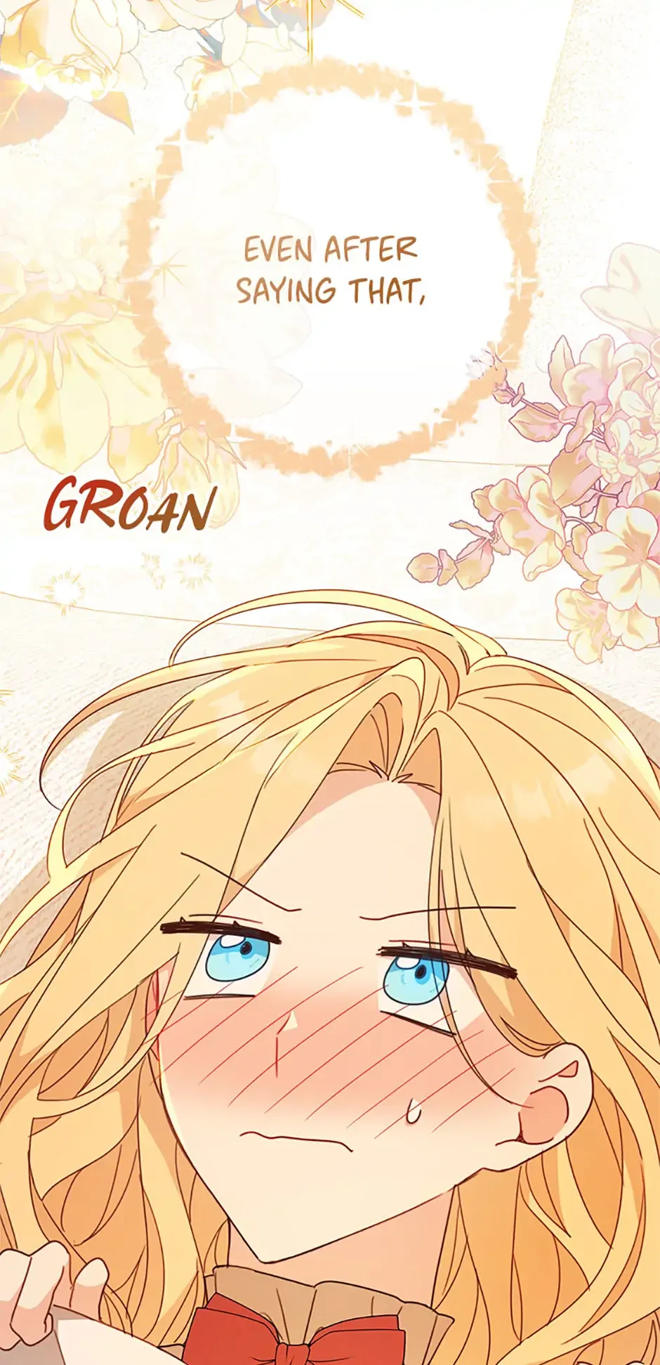 Please Treat Your Friends Preciously Chapter 59 page 58