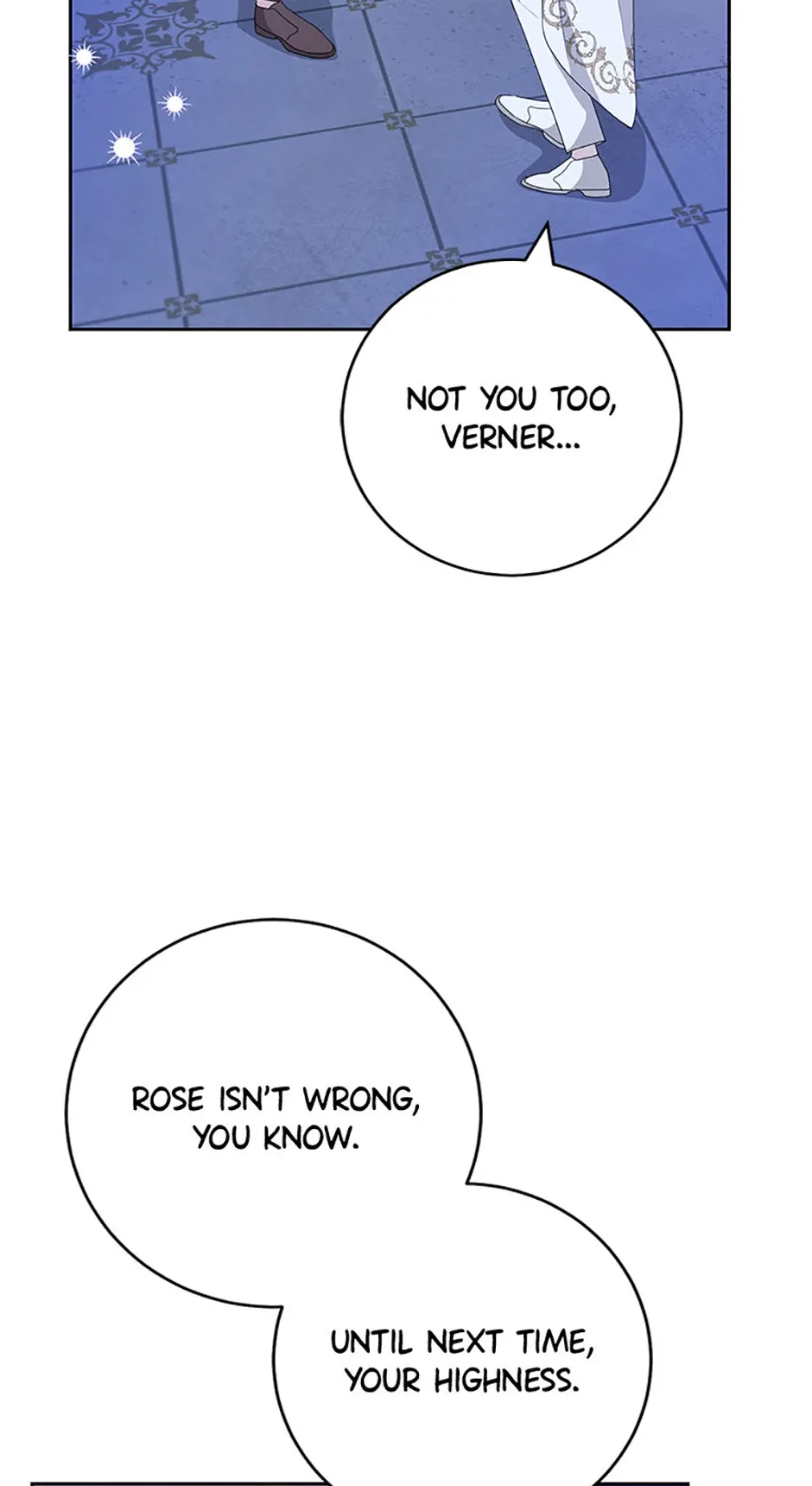 Please Treat Your Friends Preciously Chapter 59 page 44