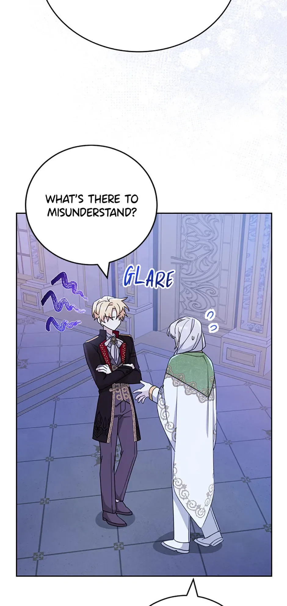 Please Treat Your Friends Preciously Chapter 59 page 27