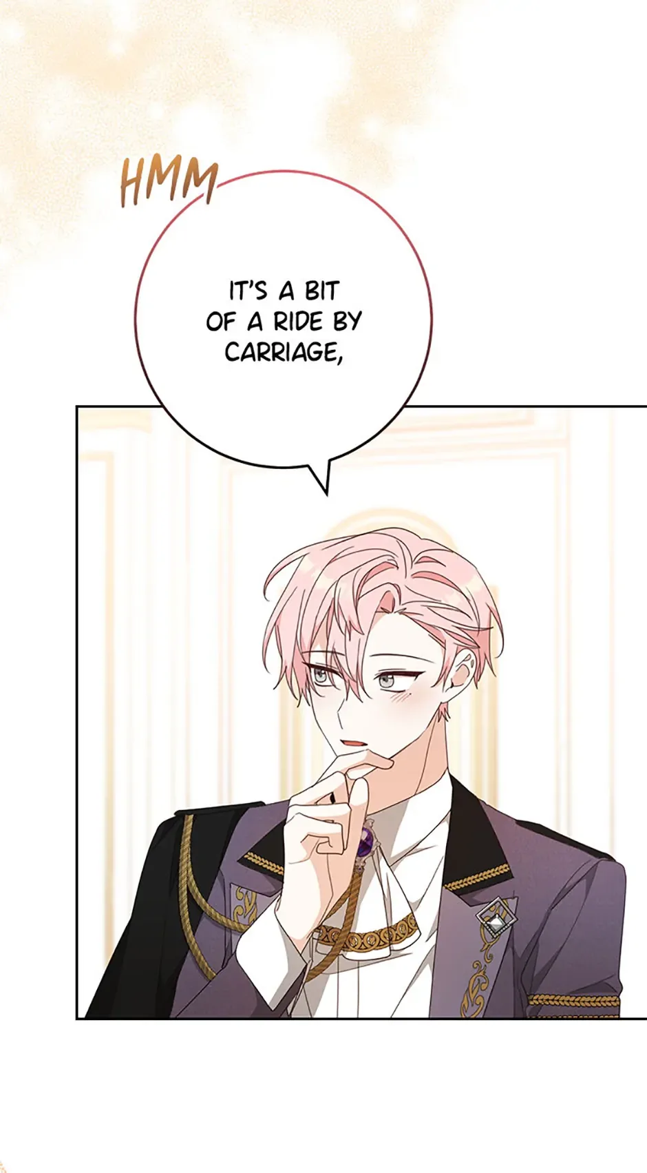Please Treat Your Friends Preciously Chapter 59 page 69