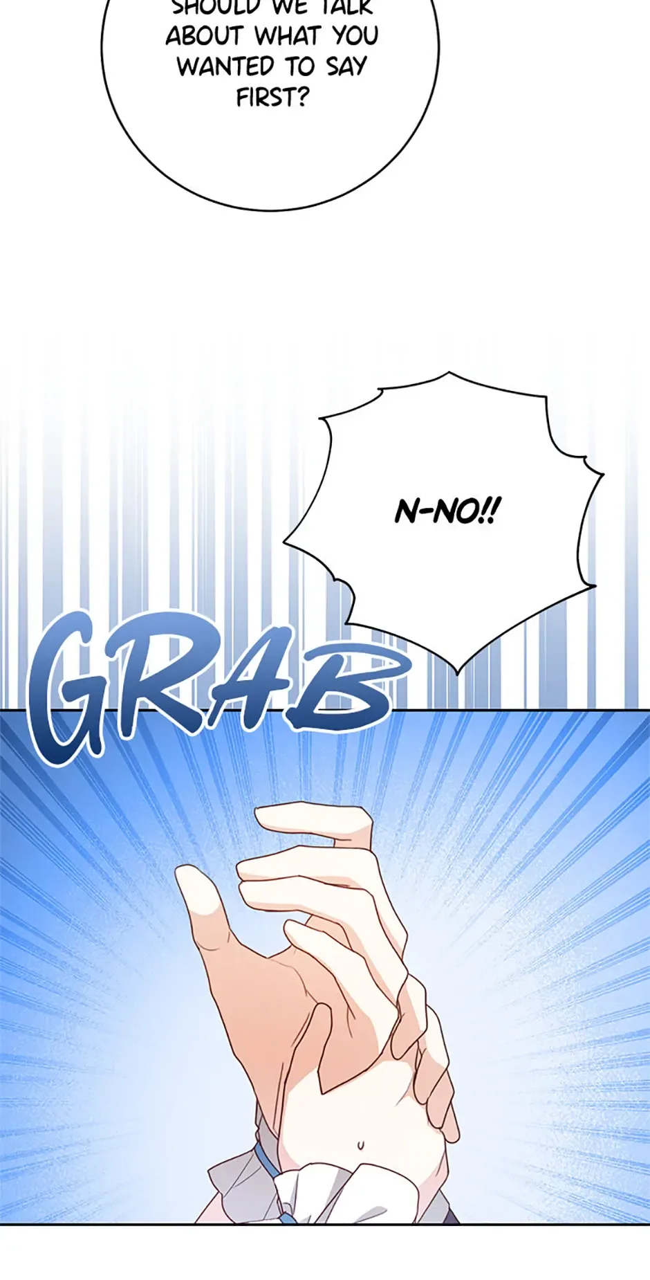 Please Treat Your Friends Preciously Chapter 59 page 75