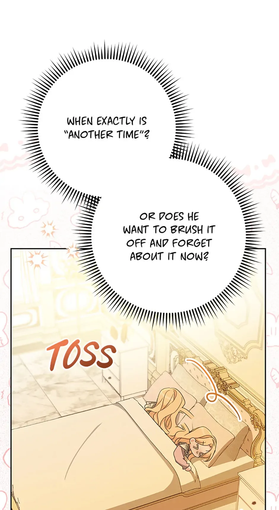 Please Treat Your Friends Preciously Chapter 59 page 60