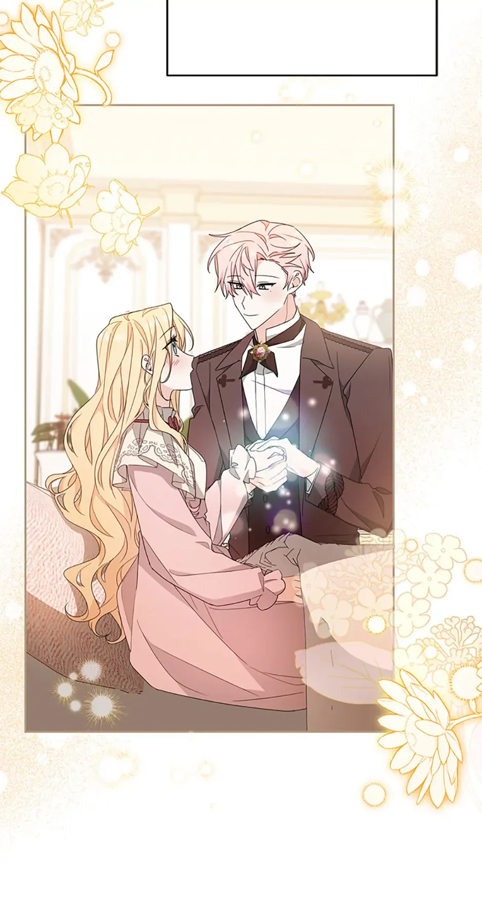 Please Treat Your Friends Preciously Chapter 59 page 54