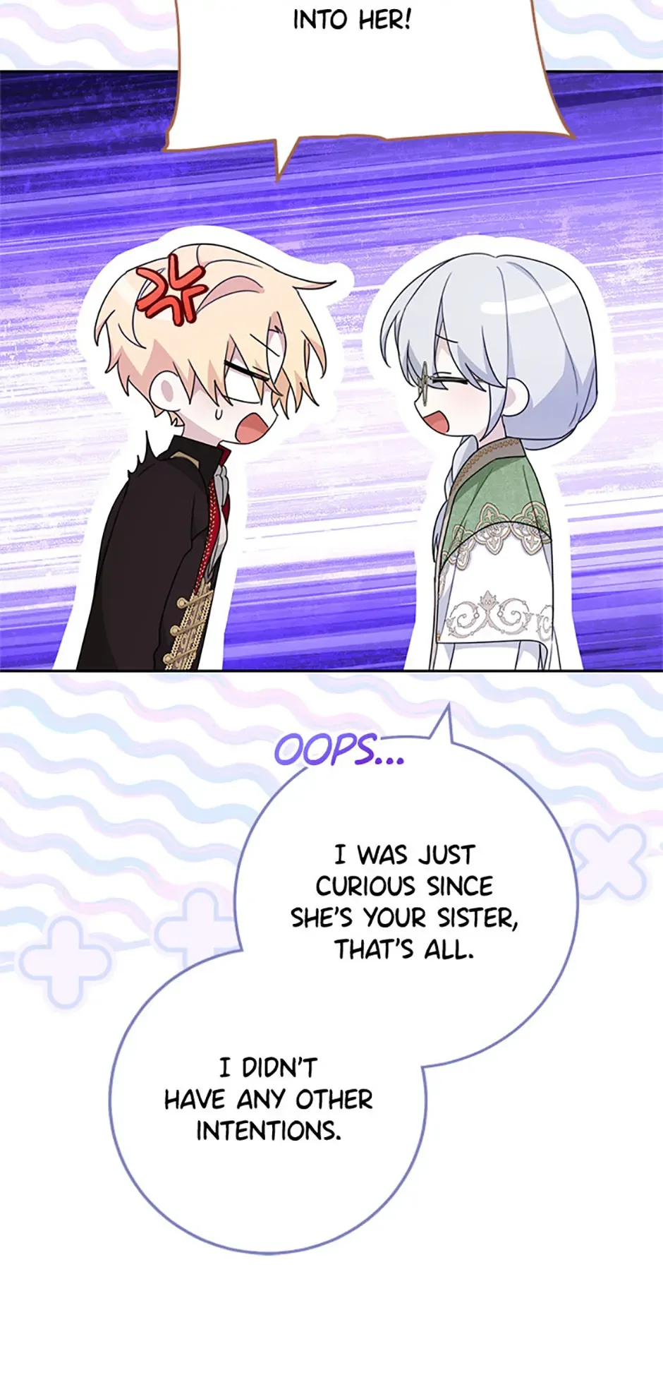 Please Treat Your Friends Preciously Chapter 59 page 30