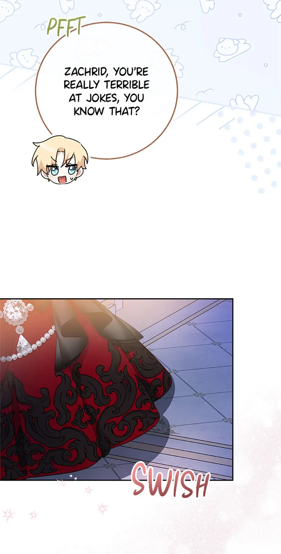 Please Treat Your Friends Preciously Chapter 59 page 34