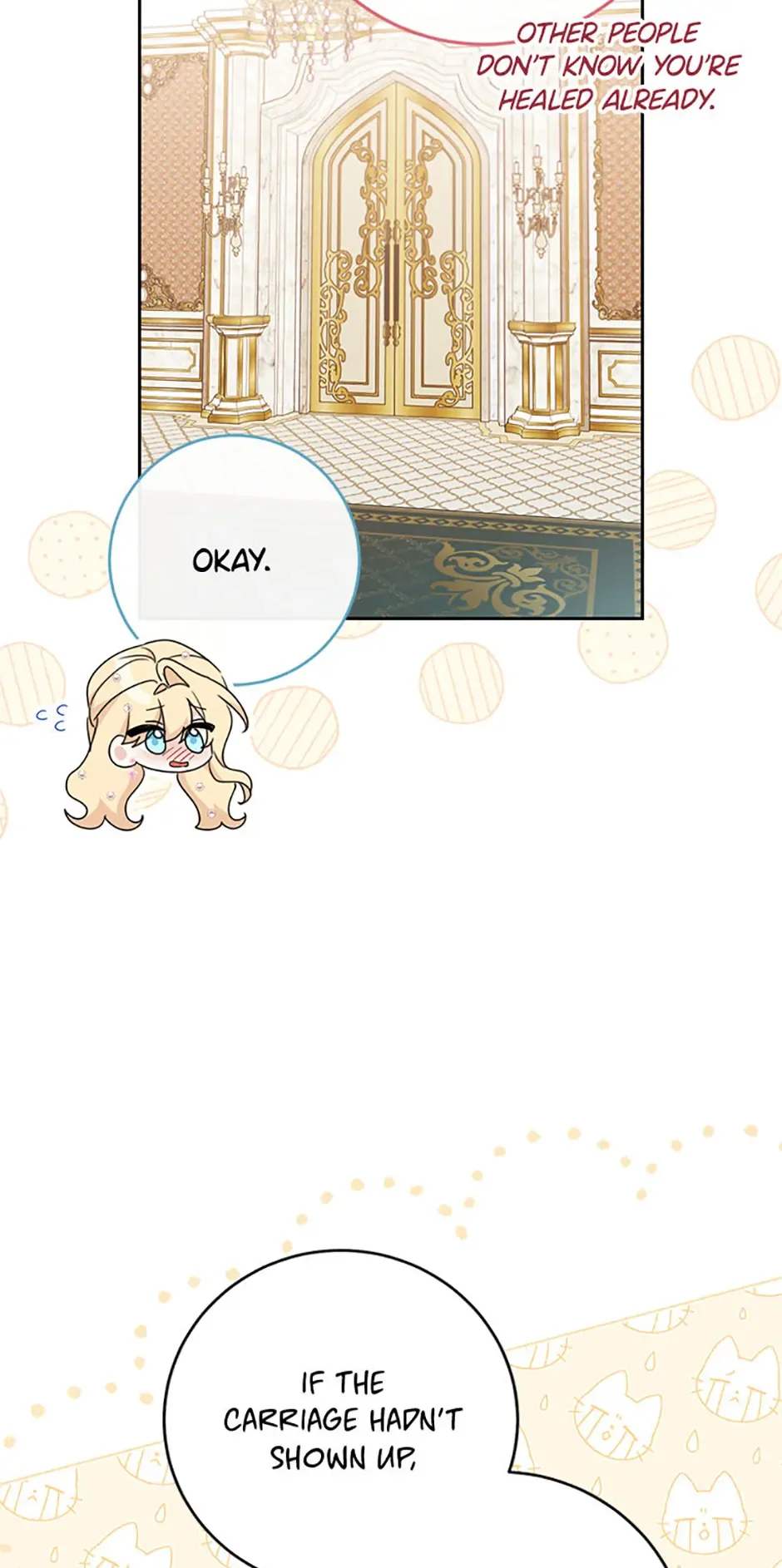 Please Treat Your Friends Preciously Chapter 59 page 18