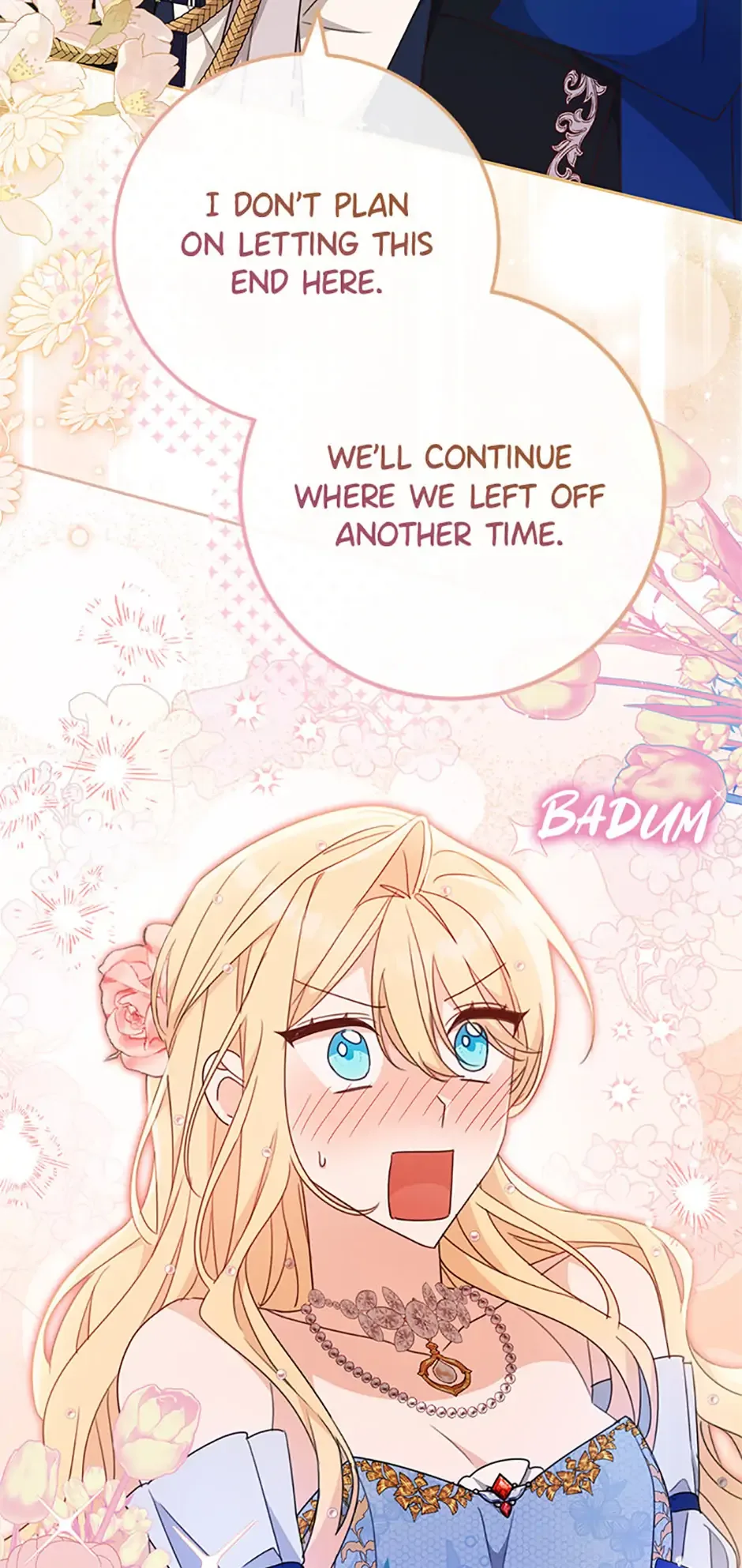 Please Treat Your Friends Preciously Chapter 59 page 22