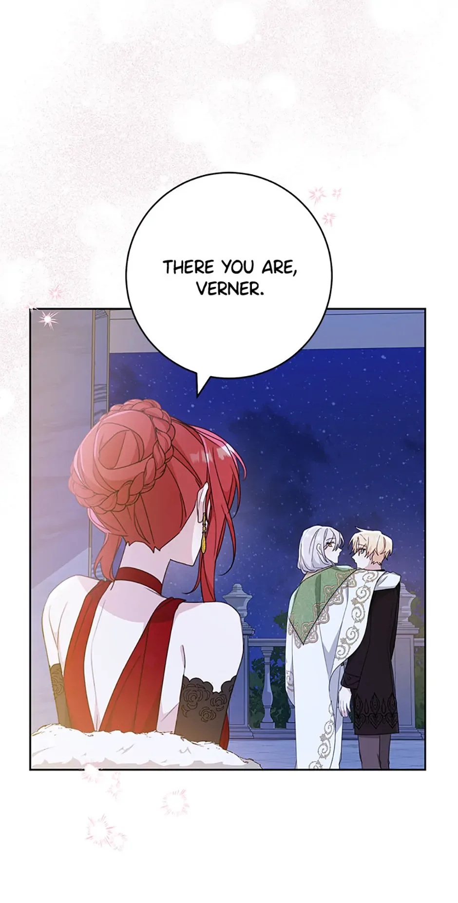 Please Treat Your Friends Preciously Chapter 59 page 35