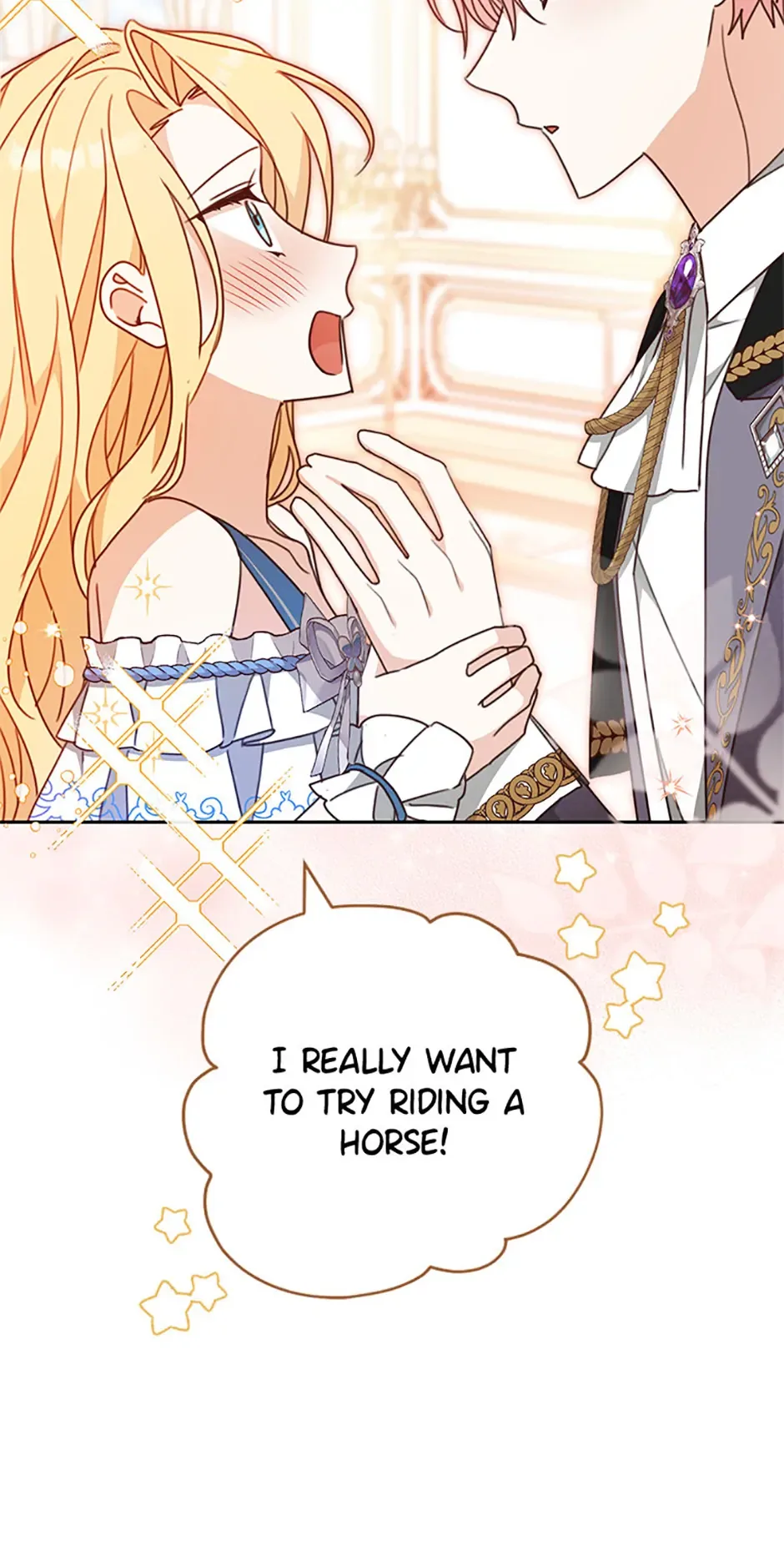 Please Treat Your Friends Preciously Chapter 59 page 77