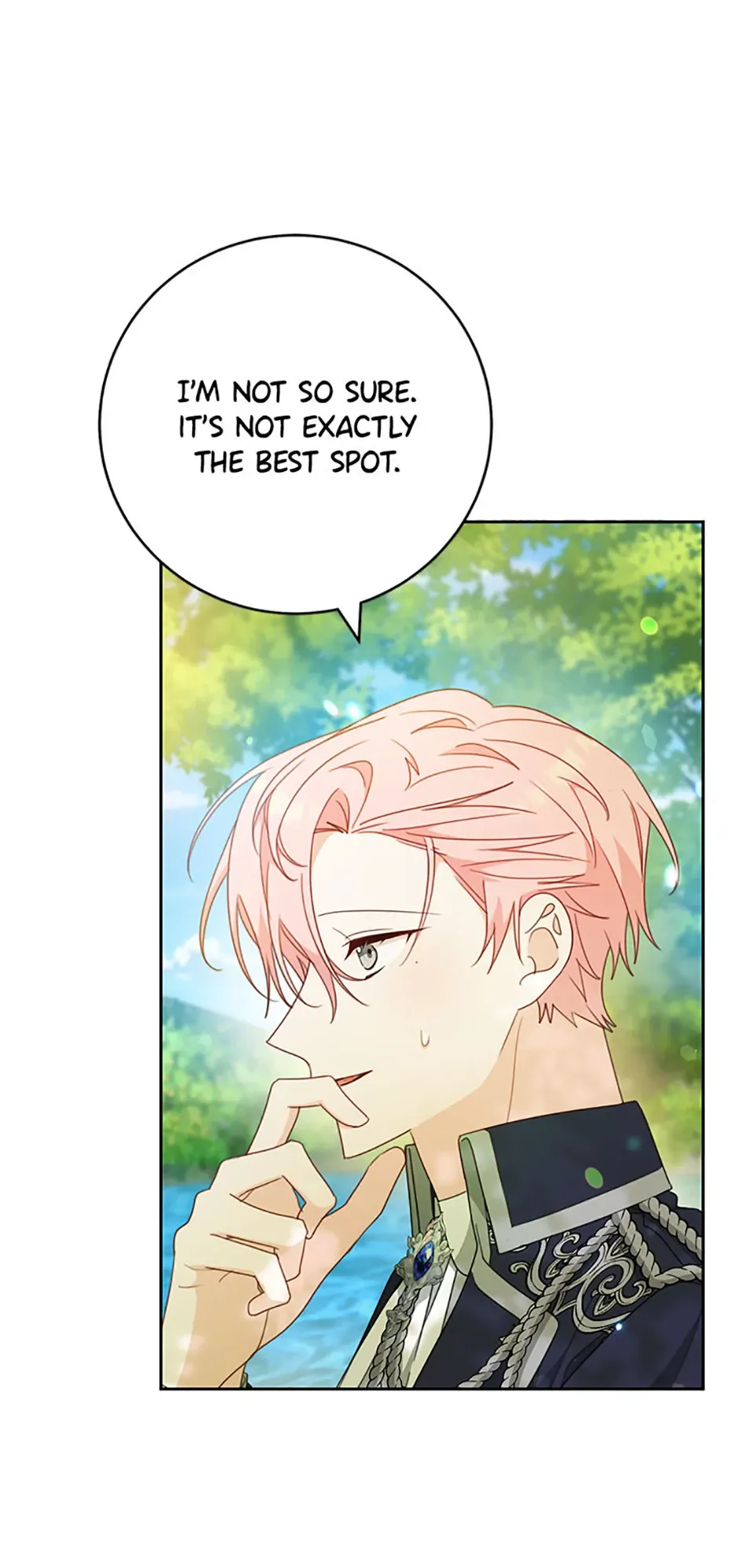 Please Treat Your Friends Preciously Chapter 60 page 36