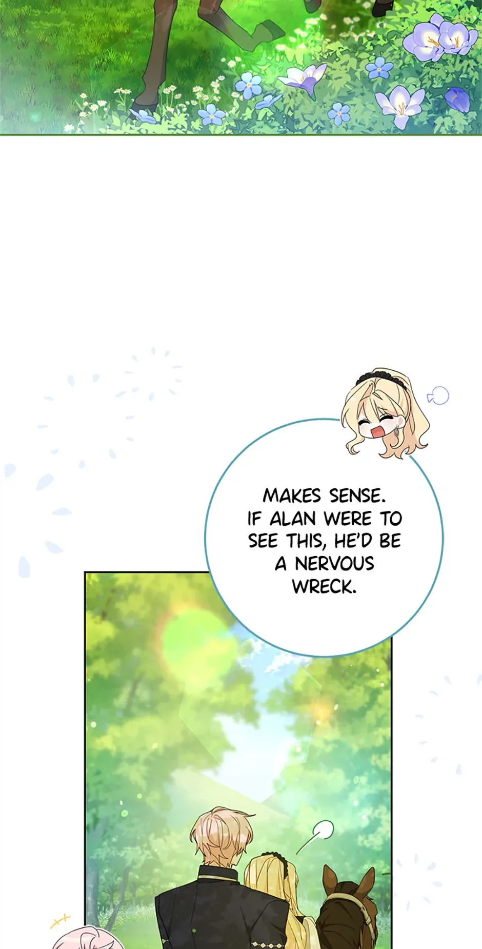 Please Treat Your Friends Preciously Chapter 60 page 14
