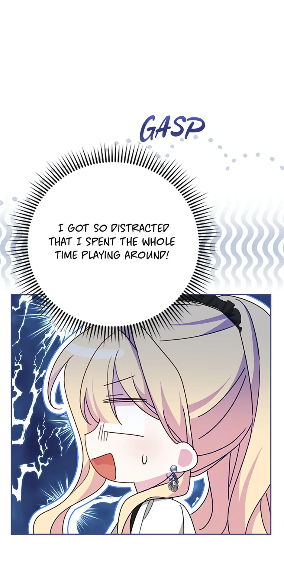 Please Treat Your Friends Preciously Chapter 60 page 28