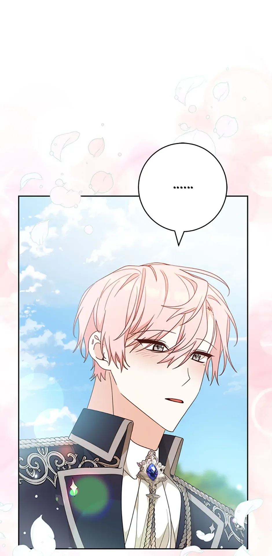 Please Treat Your Friends Preciously Chapter 60 page 54
