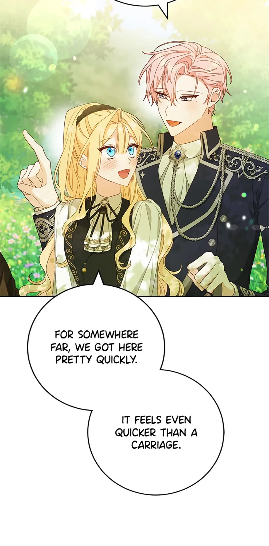 Please Treat Your Friends Preciously Chapter 60 page 26