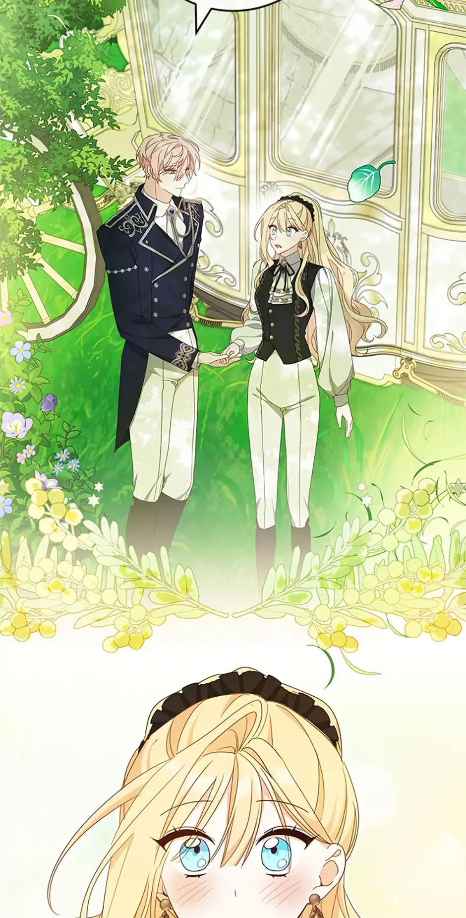Please Treat Your Friends Preciously Chapter 60 page 7
