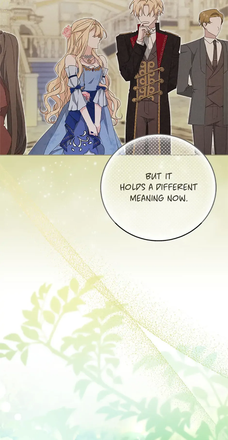 Please Treat Your Friends Preciously Chapter 60 page 40