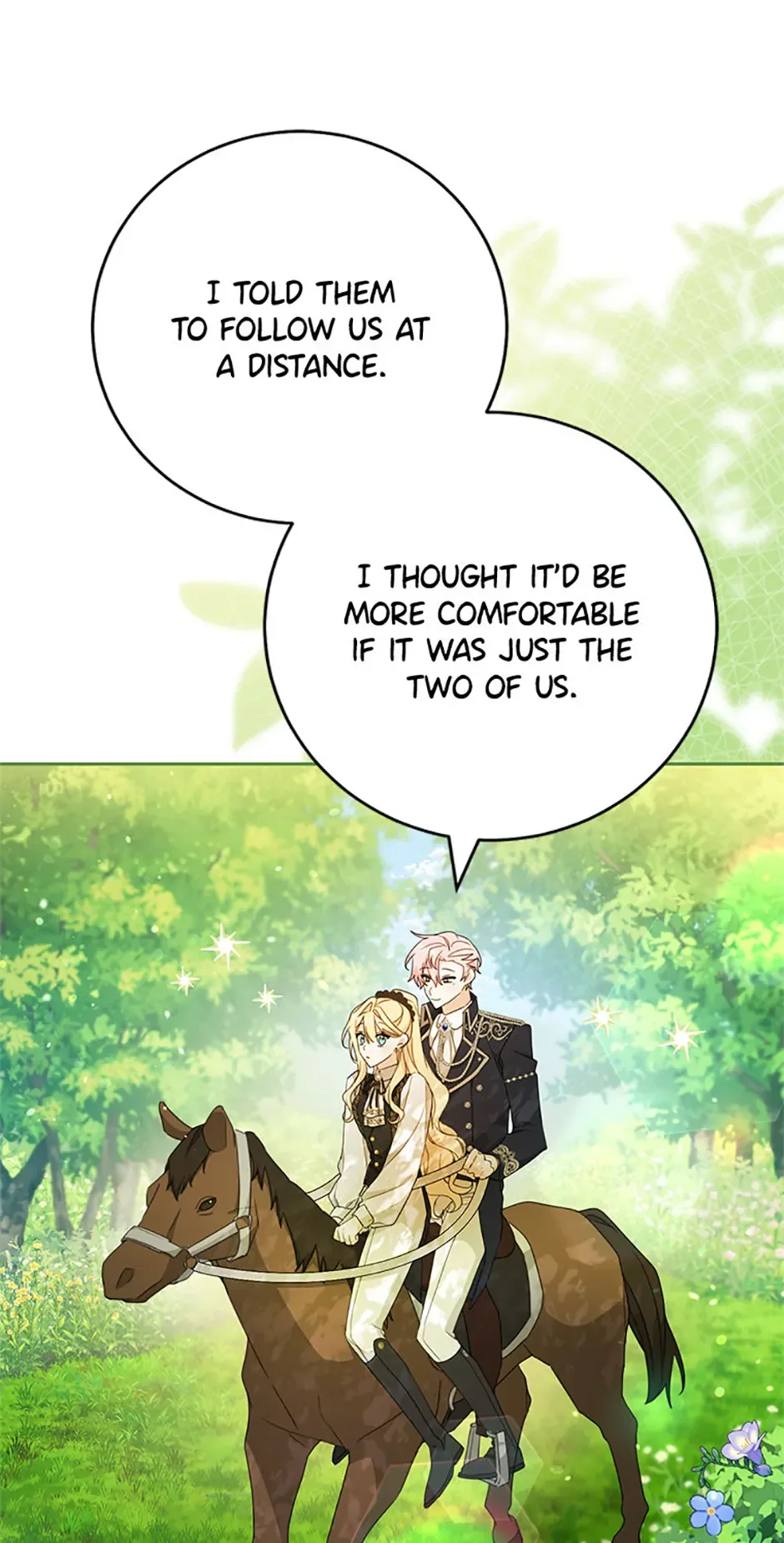 Please Treat Your Friends Preciously Chapter 60 page 13