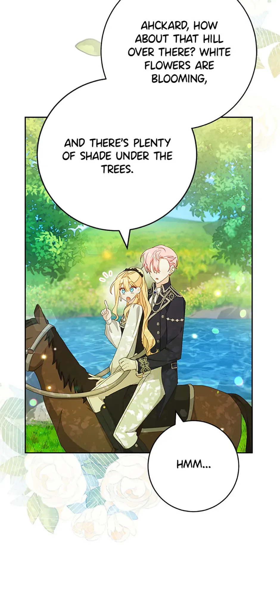 Please Treat Your Friends Preciously Chapter 60 page 35