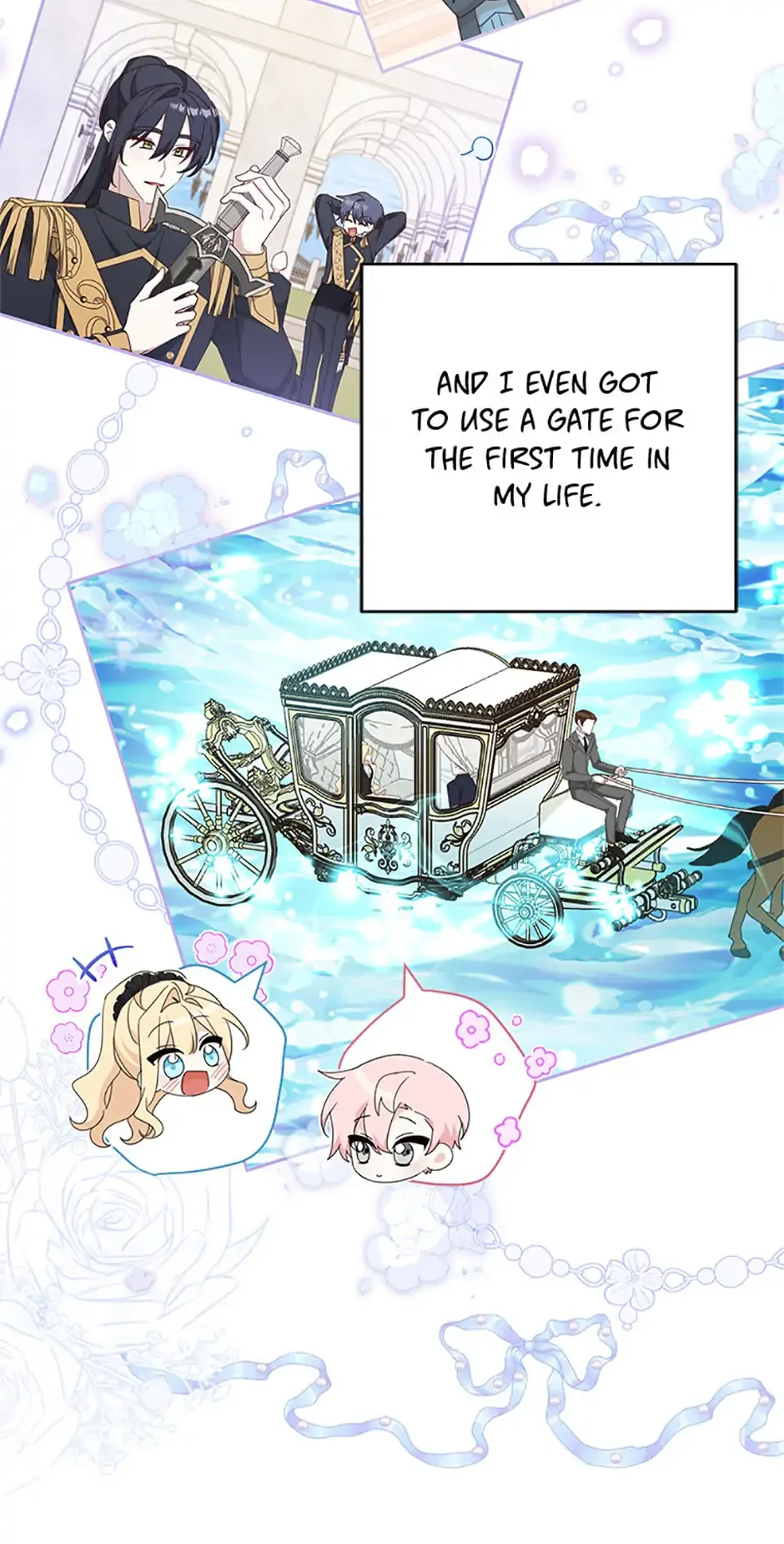 Please Treat Your Friends Preciously Chapter 60 page 4