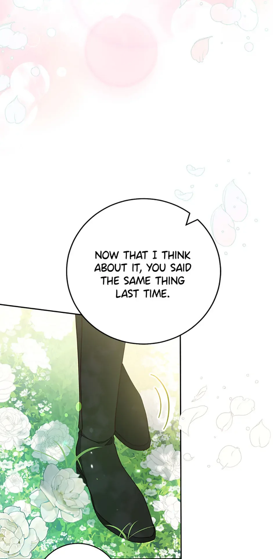 Please Treat Your Friends Preciously Chapter 60 page 55
