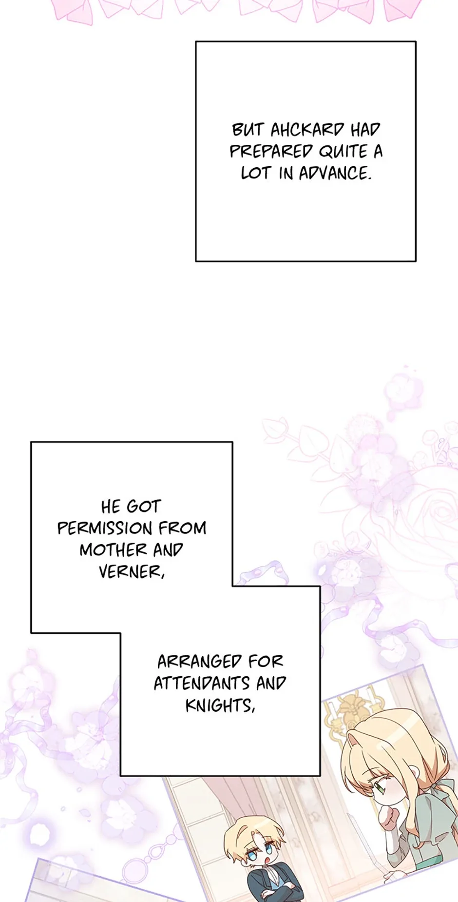 Please Treat Your Friends Preciously Chapter 60 page 3