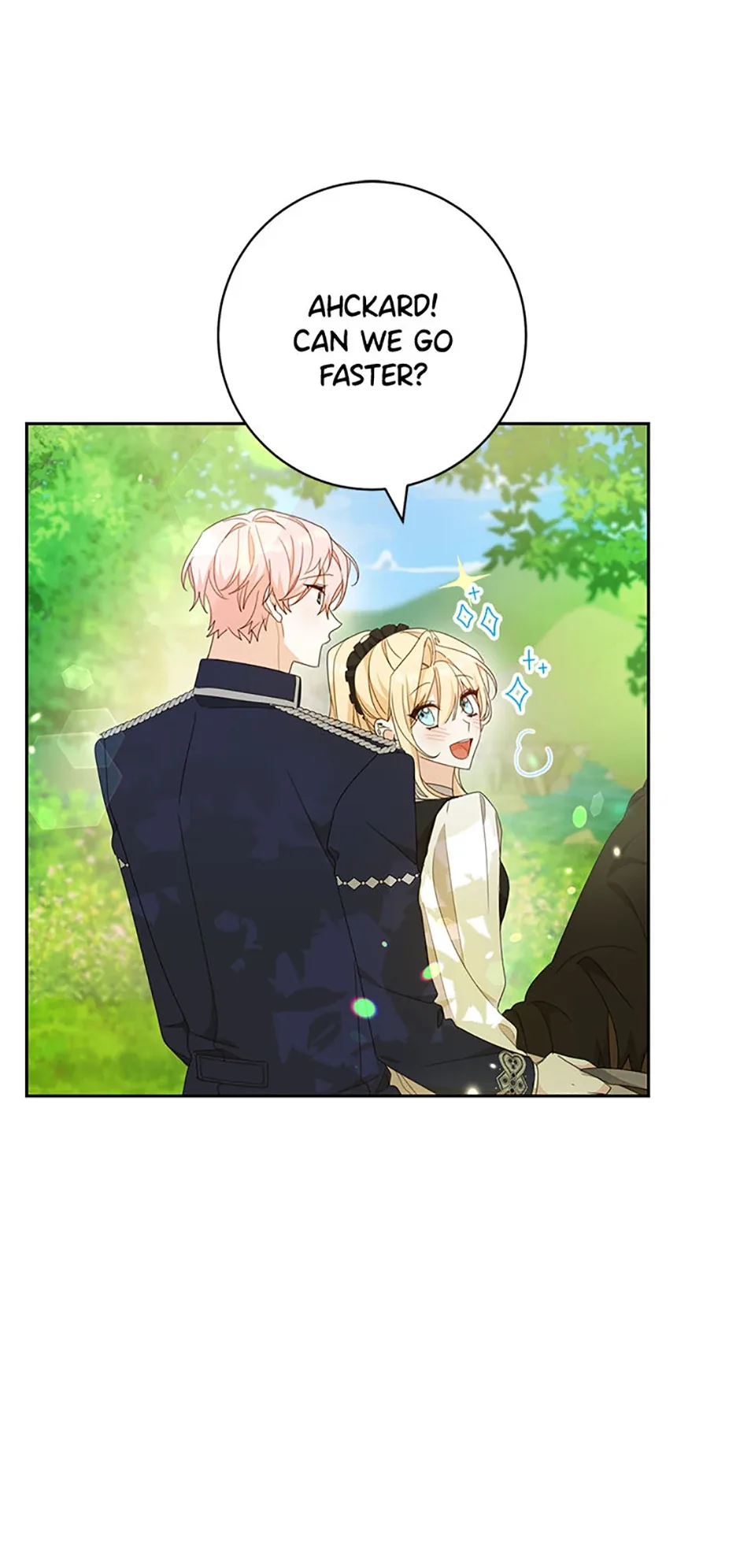 Please Treat Your Friends Preciously Chapter 60 page 20