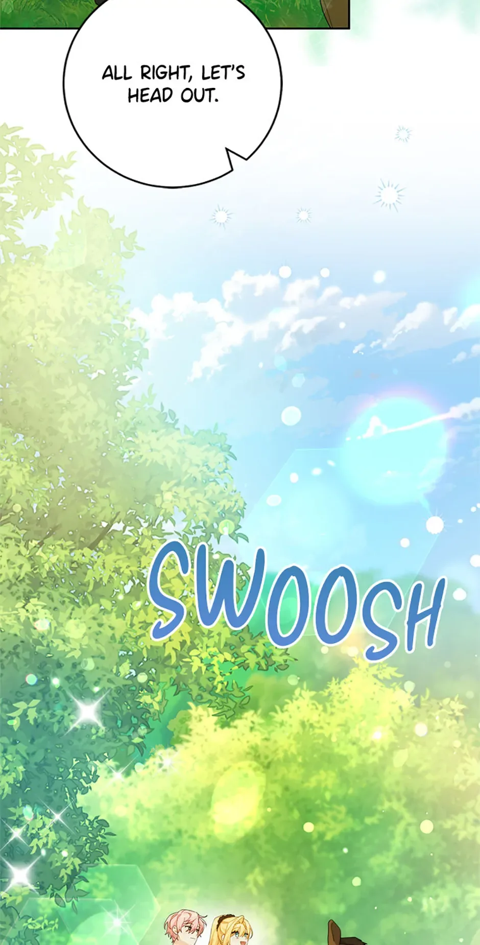 Please Treat Your Friends Preciously Chapter 60 page 16