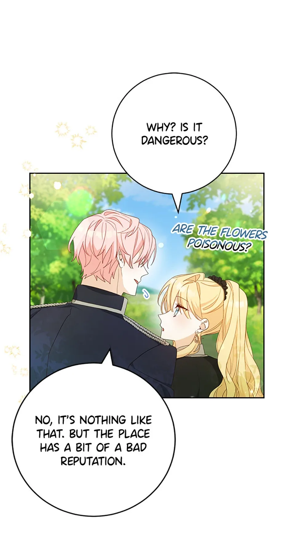 Please Treat Your Friends Preciously Chapter 60 page 37
