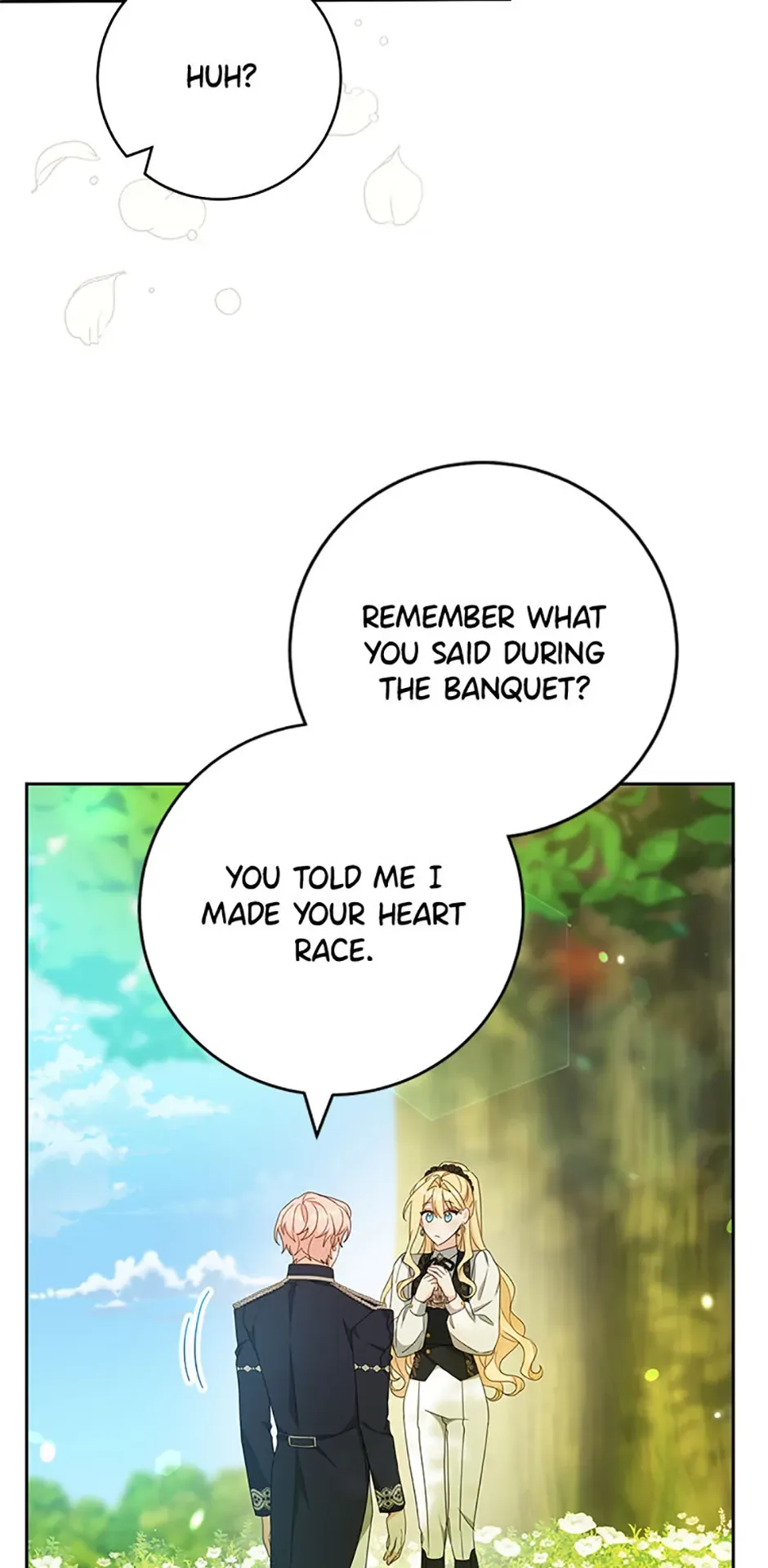 Please Treat Your Friends Preciously Chapter 60 page 56