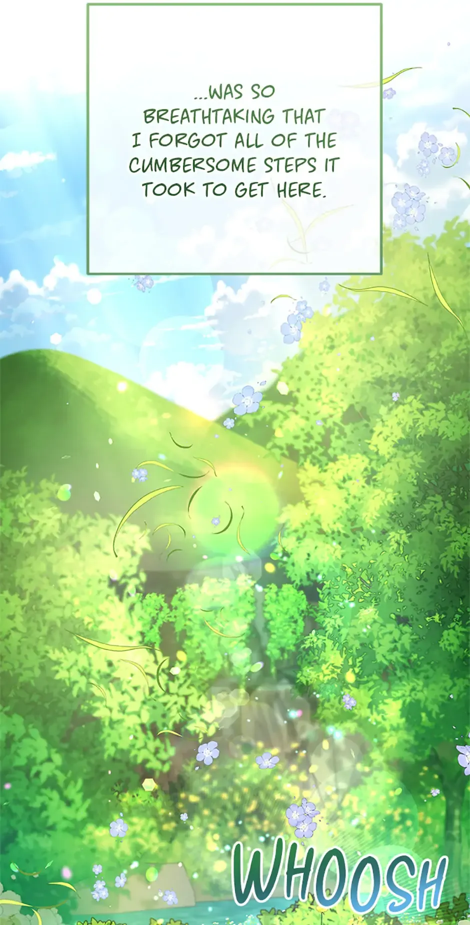Please Treat Your Friends Preciously Chapter 60 page 9