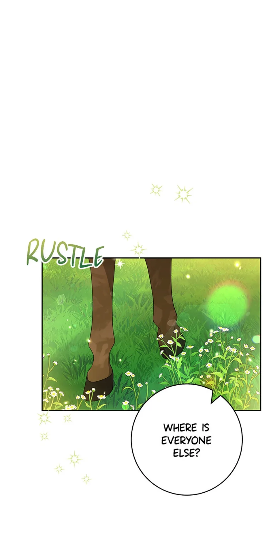 Please Treat Your Friends Preciously Chapter 60 page 12