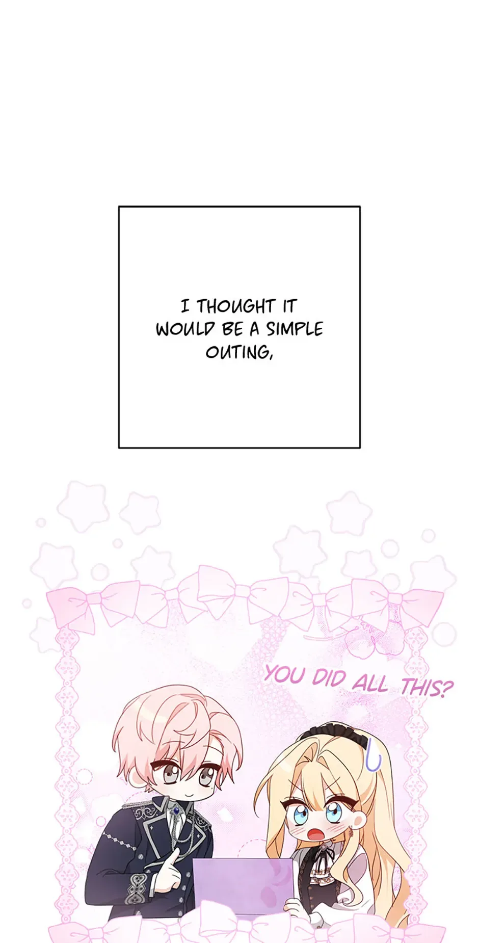 Please Treat Your Friends Preciously Chapter 60 page 2