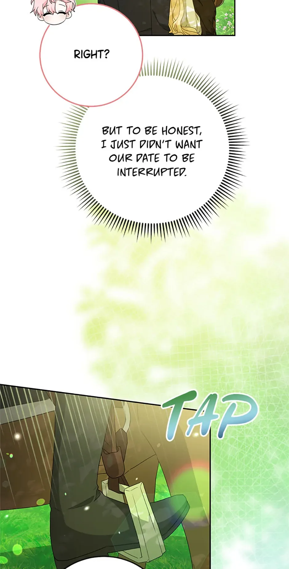 Please Treat Your Friends Preciously Chapter 60 page 15