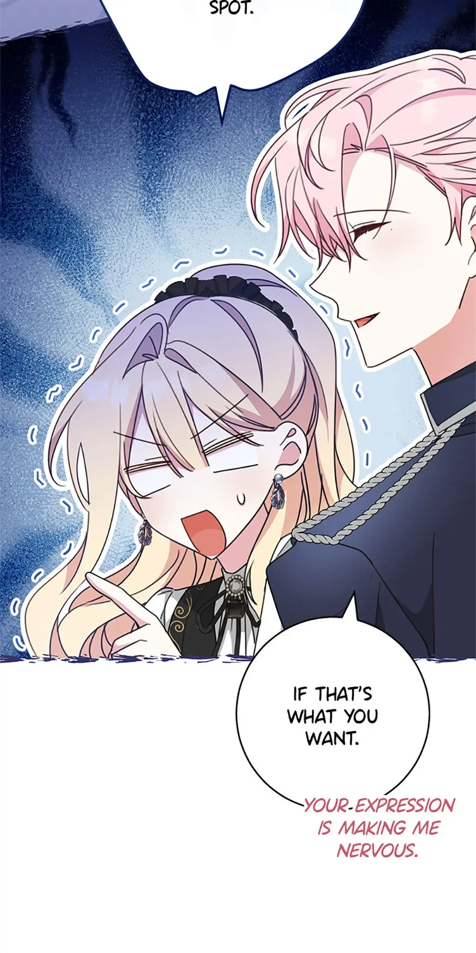 Please Treat Your Friends Preciously Chapter 60 page 31