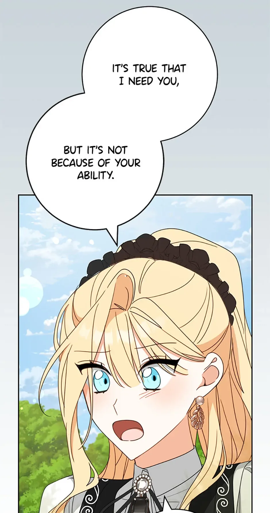 Please Treat Your Friends Preciously Chapter 61 page 32