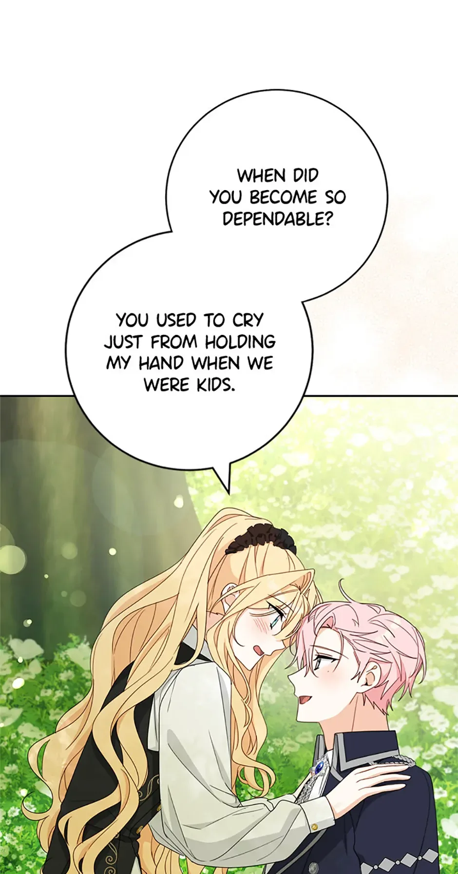 Please Treat Your Friends Preciously Chapter 61 page 24