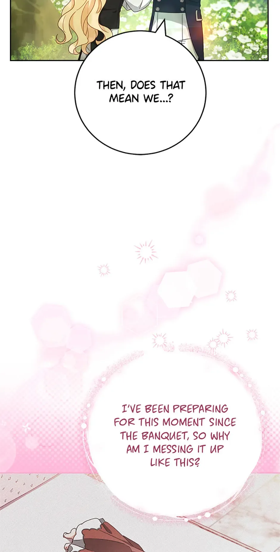 Please Treat Your Friends Preciously Chapter 60 page 74