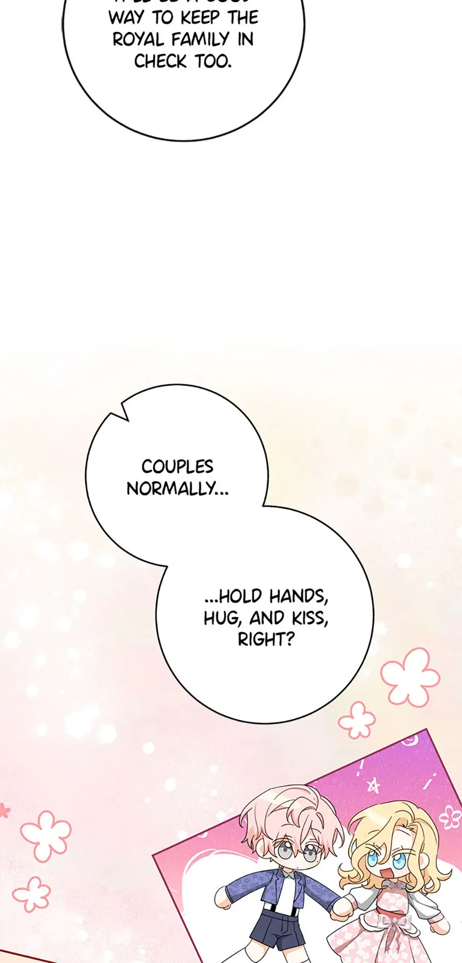 Please Treat Your Friends Preciously Chapter 61 page 7