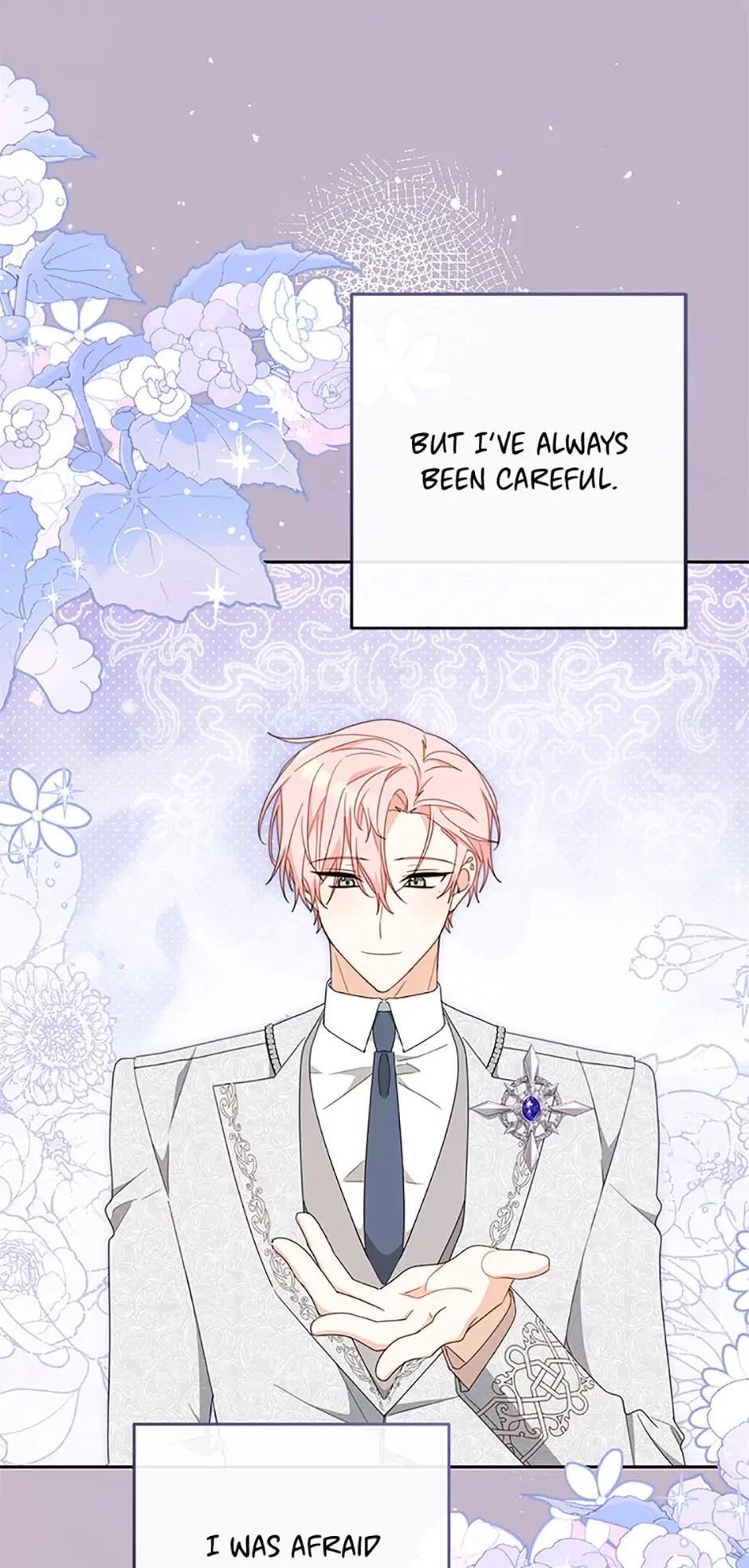 Please Treat Your Friends Preciously Chapter 61 page 15